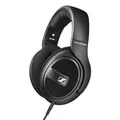 Sennheiser HD 569 HiFi Over Ear Kopfhrer kabelgebunden Schwarz (matt) Headset