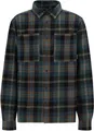 IRIEDAILY CHILLAX LUMBER Hemd 2026 cara black - L