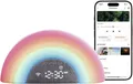 Momcozy Regenbogen Weißrauschmaschine Weiss