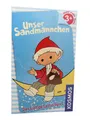 Kosmos Das lustige Lotto - Spiel Unser Sandmännchen, Pittiplatsch, Moppi, Plumps