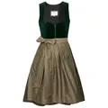 Edelnice Dirndl grün 54