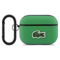 Lacoste Case Petit Pique Croc Logo for AirPods Pro 3 green (Kopfhörer Hülle) (LCAP3PVCN)