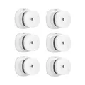 ABUS Z-Wave Rauchmelder 6er-Set