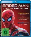 Spider-Man: Homecoming / Far from home / No way home (Blu-ray) - Plaion Picture