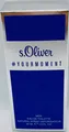 💝 S. Oliver YOURMOMENT MEN Eau de Toilette Natural Spray 30ml OVP/Neu