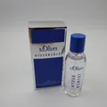 s.Oliver #Your Moment Men Eau de Toilette Spray 30ml (Grundpreis 663,33€/L)