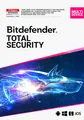 Bitdefender Total Security 2026 inkl.VPN 10-Geräte / 1-Jahr - (ESD) / KEY