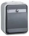 ELSO APWG Aqua-Top Kontroll 441649 mit Glimmlampe licht-/ basaltgrau