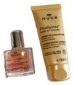 NUXE Huile Prodigieuse® Florale Öl ,  Prodigieux Duschöl  Reisegröße Proben