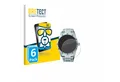 BROTECT Displayschutzglas Folie für Seiko 5 Sports SRP513K1, 6 Stück, Schutzfolie Glas Panzer Display Schutz klar