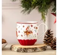 Villeroy & Boch Tasse 4866-0 - Annual Christmas Edition Weihnachtsbecher 2023, 380 ml, 1-tlg.