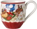 Villeroy & Boch 4858 - Toy's Fantasy Jumbobecher Santa, 530 ml