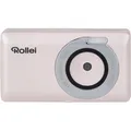 Rollei Compactline Pocket pink Digitalkamera