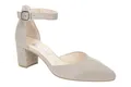 Gabor 81.340.12, Pumps in Beige für Damen, Größe 42