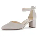 Gabor Spangenpumps Spangenpumps grau 42 EU (8 UK)