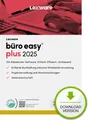 Lexware büro easy plus 2025 - Abonnement-Lizenz (1 Jahr)