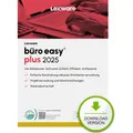 Lexware büro easy plus 2025 ABO-Lizenz 2 PCs (Win 10/11) 1 Jahr Laufzeit ESD