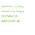 Enthoo Pro (schwarz, Split-Window Design) PH-ES614P_BK (0886523300144)