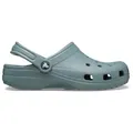 Crocs - Classic - Sandalen US M12 | EU 46-47 türkis