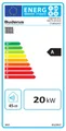 Gas Brennwert Therme Buderus GB172 14-24 kW Gasheizung Zubehör sofort lieferbar