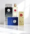 Miro FEMME Eau de Parfum Spray 50 ml + Miro INFINITY Eau de Parfum Spray 75 ml