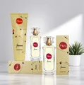 Miro Femme 2 x Eau de Parfum Spray EdP 50 ml  +  1 x  Shower Gel 250 ml