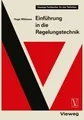 Einführung in die Regelungstechnik Hugo Wittmers