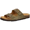 Lico Pantolette Alvaro Pantoffel grün 44 EU