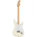 Fender Standard Stratocaster MN WPG OWT - E-Gitarre