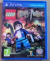 Lego Harry Potter:Years 5-7(Vita)