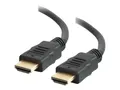 C2G 5ft 4K HDMI Cable with Ethernet - High Speed