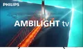 Philips 55OLED708/12 55 Zoll HDR, OLED 4K Ultra HD, Wide Color Gamut HDR10