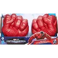 Marvel Captain America Brave New World Red Hulk Super grips - Rot