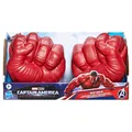Marvel Avengers Captain America: A Brave Neu Welt Red Hulk Gamma Smash Fists