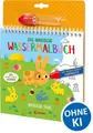 Kinderbuch Das magische Wassermalbuch - Niedliche Tiere Male die tollen Motive mi diverse