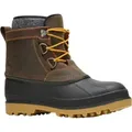 Schuhe Kamik William Lo WK0149WGAU - Braun/Gelb/Schwarz - 46
