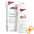 SebaMed Anti-Haarausfall Shampoo 200 ml Für Alle Haartypen Ginkgo Biloba