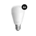 Aqara LED Bulb T2 - CCT, E27, 1100lm - 6er-Set