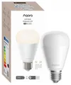 Aqara LED Bulb T2, Zigbee, Thread, Matter, Home Assistant - Fassung: E27 - Farbe: weiß