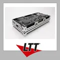 Magma Multi-Format Case Player/Mixer-Set