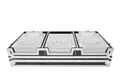Robustes Flight-/Transportcase von Magma für 2 DJ-Player/Mixer-Set