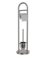 Ridder Toilettenpapierhalter Jundah chromfarben matt