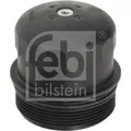 febi bilstein 196554 Deckel Ölfiltergehäuse für VOLVO POLESTAR V40 XC60 V60 1