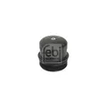 FEBI BILSTEIN Deckel, Ölfiltergehäuse 196554 febi Plus für VOLVO POLESTAR
