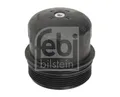 Deckel Ölfiltergehäuse febi Plus FEBI BILSTEIN 196554 für VOLVO XC60 2 246 V90 3