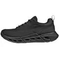 Ecco Biom 720 GTX (Nubuleder, wasserdicht) schwarz Herren Sneaker schwarz 42 EU