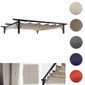 Mendler Ersatzbezug 320x250cm für Dach Pergola Pavillon HWC-C42 3x3m ~ Variantenangebot 58357