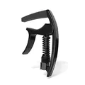 D'addario ns Tri Action Kapodaster schwarz