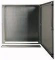 Gehäuse 1000x1000x300mm IP66 mit Montageplatte CS 111716
