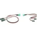 Pichler Servo Steckerkabel [1x MPX-Stecker - 2X MPX-Stecker]